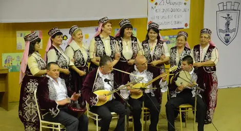 &bdquo;Свят без граници&ldquo; събра  изпълнения на различни етноси