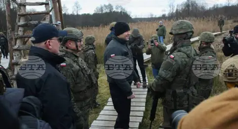 Снимка: БТА