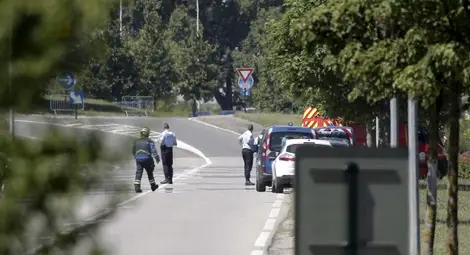 Съпругата на убиеца във Франция: Шокирана съм, ние сме нормално семейство Съпругата на убиеца във Франция: Шокирана съм, ние сме нормално семейство