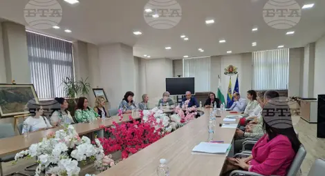 Снимка: БТА Снимка: БТА