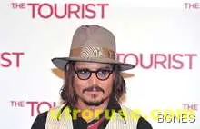 Джони Деп наема бездомници за новия си филм