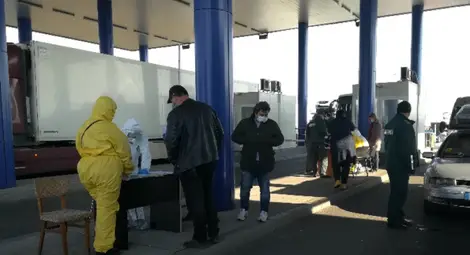 Отпада задължителната карантина за български граждани при влизане в Румъния
