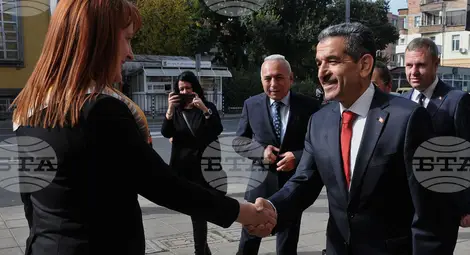 Снимка: БТА