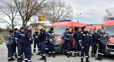 Снимка: БТА