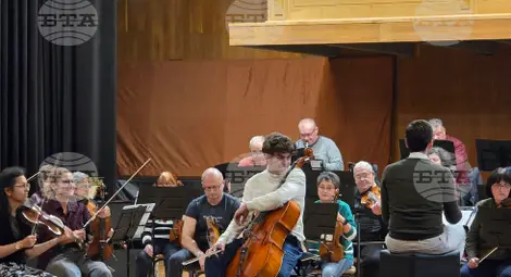 Снимка: БТА