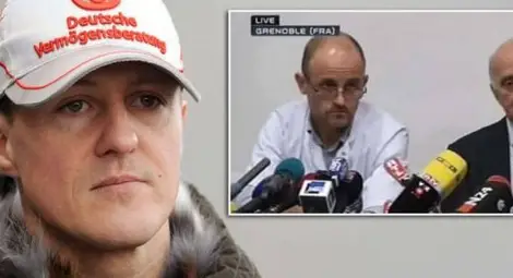 Официално: Михаел Шумахер в критично състояние, бори се за живота си