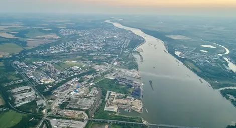 Русенската икономика расте с по-бързо темпо от националната