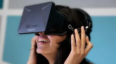 Facebook купува Oculus за 2 млрд. долара