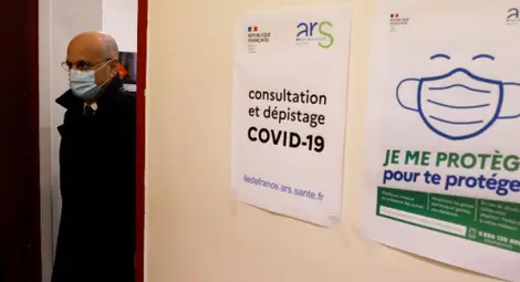 Очаква се президентът Макрон да обяви леко разхлабване на мерките срещу Covid-19 във Франция