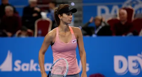 Цвети Пиронкова отпадна от турнира в Маями
