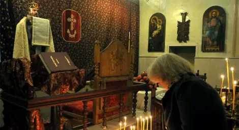 Бъдни вечер за арменците