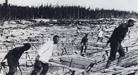 Румъния съди командир на трудов лагер за смъртта на 103 затворници