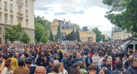 Снимка: БТА