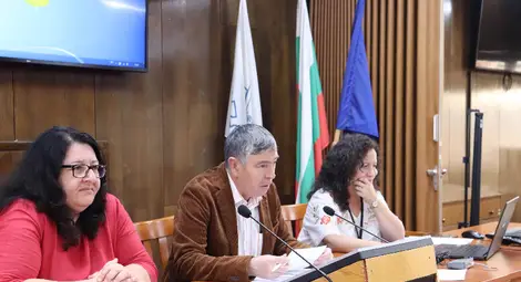 Обсъдиха на работна среща областните приоритети на Русе в Националната карта за социални услуги