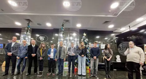 Снимка: БТА Снимка: БТА