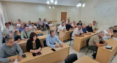 Снимка: БТА