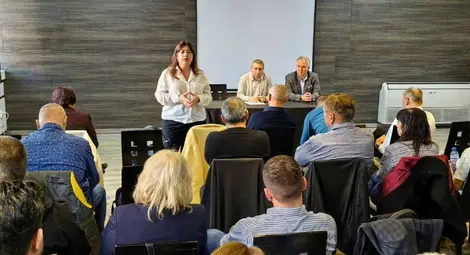 Бизнесът поиска по-малко административна тежест и проверки, а не притискане