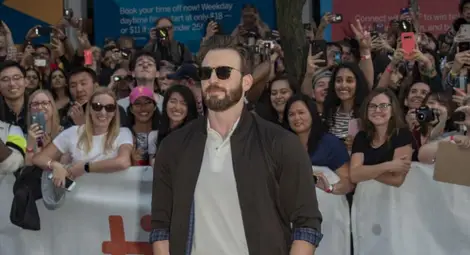 Обявиха Крис Евънс за най-сексапилен мъж на 2021 г.