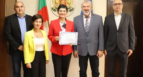 Директорът на &bdquo;Сименс&ldquo; Боряна Манолова: Русе има потенциал да се превърне в един от регионалните центрове за иновации и дигитализация