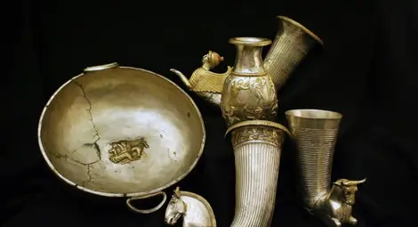 Боровското съкровище и други хилядолетни находки представят Русе и България на изложба в Чикаго