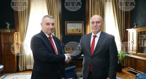 Снимка: БТА Снимка: БТА