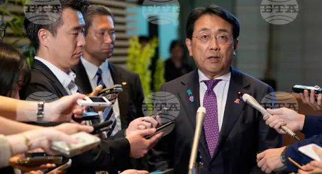 Снимка: БТА