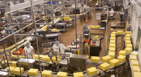 Индустрията расте с 0,5% през декември