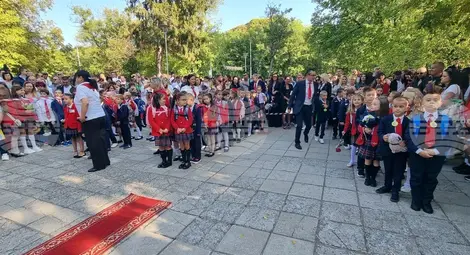 Снимка: БТА Снимка: БТА