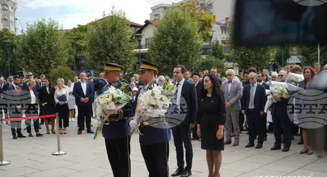 Снимка: БТА