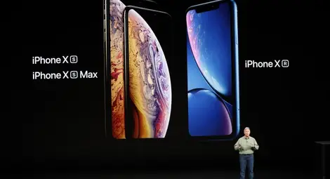 "Епъл" пускат на пазара гигантски iPhone 