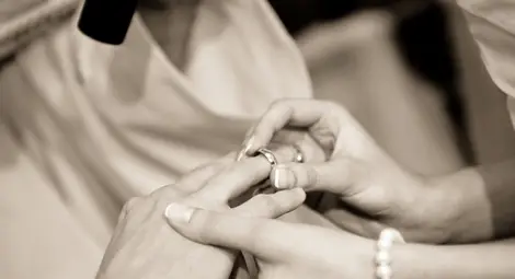 Проучване изчисли колко дълга трябва да бъде връзката ви, преди да се ожените