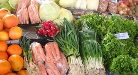 Зеленчуците поскъпват по стоковите тържища