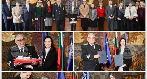 Снимка: БТА Снимка: БТА