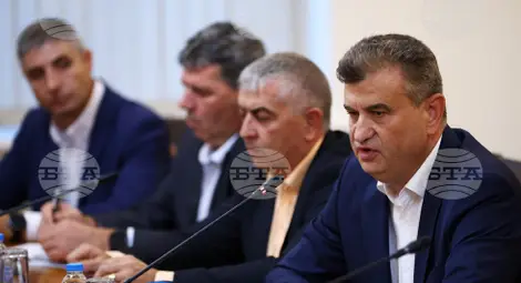 Снимка: БТА