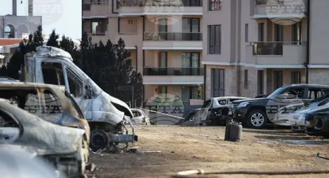 Снимка: БТА Снимка: БТА