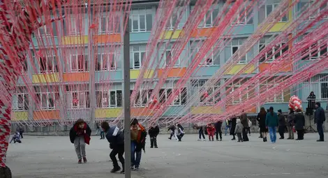 10-километровата мартеница официално влезе в &bdquo;Гинес&ldquo;