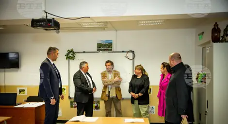 Снимка: БТА