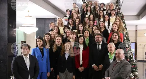 Снимка: БТА