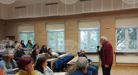 Снимка: БТА Снимка: БТА