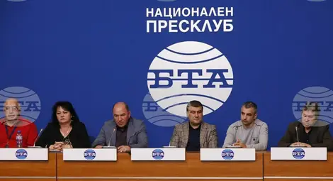 Снимка: БТА Снимка: БТА