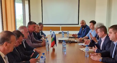 Теренът за инсинератора в Гюргево купен преди години