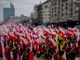 Хиляди поляци се включиха в националистическо шествие за Деня на независимостта