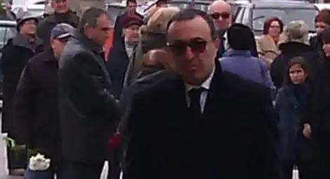 Изпратиха майката на Петър Стоянов в последния й път