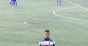 Суперталантът Цецо Енчев се върна от успешни проби в „Самп“