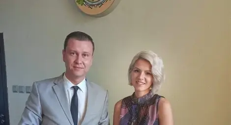 Борово отличи зам.областния Синан Хебибов за съществен принос в обществения живот