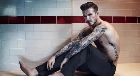 Честит рожден ден на Дейвид Бекъм!