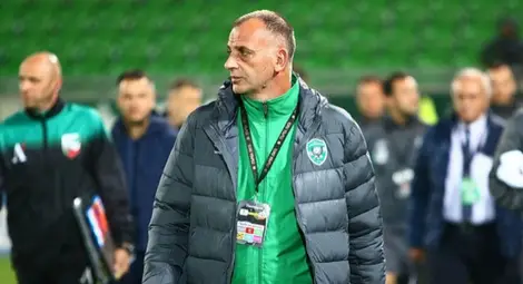 Сухия: С треньор като мене &bdquo;Лудогорец&ldquo; играе по-добре