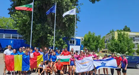 Ясни са победителите в първата Международна регата по кану-каяк за юноши и девойки купа „Липник“ Ясни са победителите в първата Международна регата по кану-каяк за юноши и девойки купа „Липник“