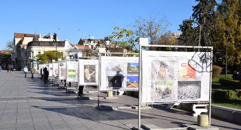 Наградиха победителите във второто издание на фотоконкурса "Моето незабравимо преживяване в Русе"