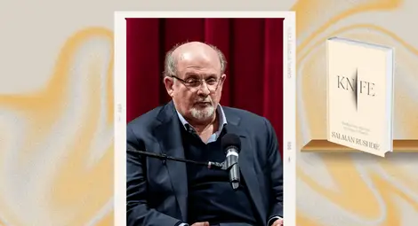 Салман Рушди